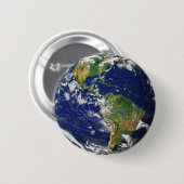 Badge Rond 5 Cm Terre (Devant & derrière)