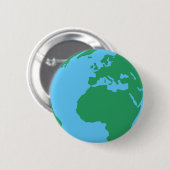 Badge Rond 5 Cm Terre (Devant & derrière)