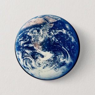 Badge Rond 5 Cm terre