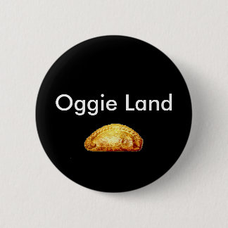 Badge Rond 5 Cm Terre d'Oggie