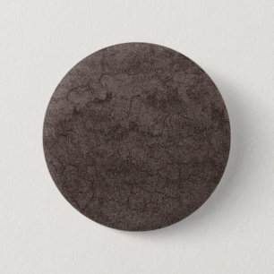 Badge Rond 5 Cm Terre sombre