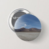 Badge Rond 5 Cm Terres sèches (Devant & derrière)