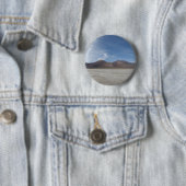 Badge Rond 5 Cm Terres sèches (En situation)