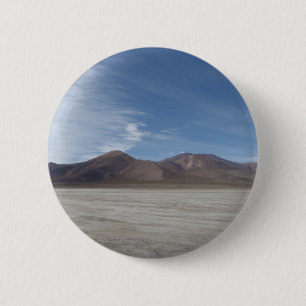 Badge Rond 5 Cm Terres sèches