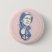 Badge Rond 5 Cm Terriers 46 (Devant)