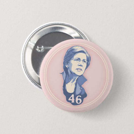 Badge Rond 5 Cm Terriers 46 (Devant & derrière)