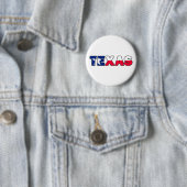 Badge Rond 5 Cm Texas (En situation)