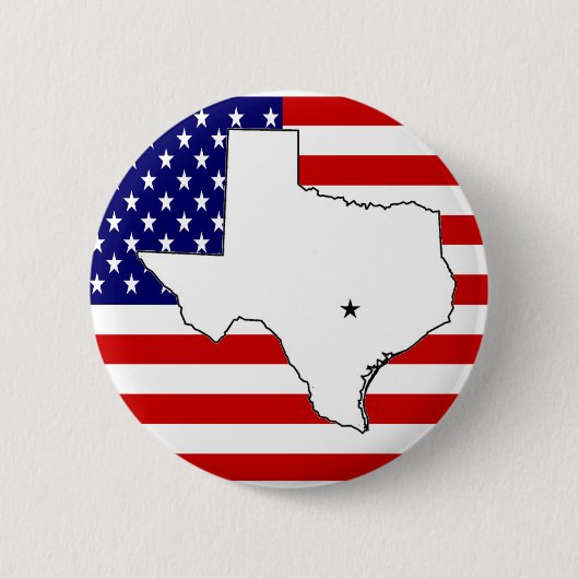 BADGE ROND 5 CM TEXAS (Devant)