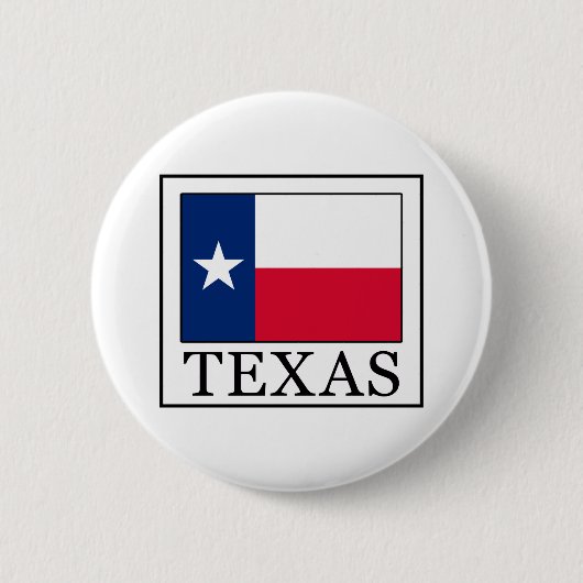 Badge Rond 5 Cm Texas (Devant)
