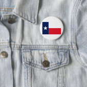 Badge Rond 5 Cm TexasFlag (En situation)