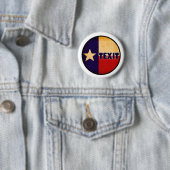 BADGE ROND 5 CM TEXIT (En situation)