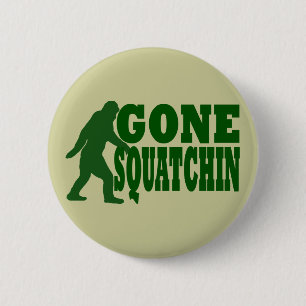 Badge Rond 5 Cm Texte du slogan vert parti