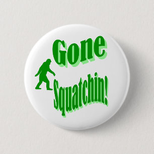 Badge Rond 5 Cm Texte du slogan vert parti