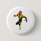 Badge Rond 5 Cm Thaal Sinestro 1 (Devant)