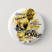 Badge Rond 5 Cm Thaal Sinestro 10 (Devant)