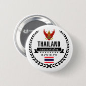 Badge Rond 5 Cm Thaïlande (Devant & derrière)