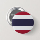 Badge Rond 5 Cm Thaïlande (Devant & derrière)