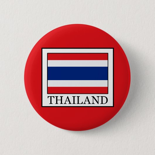 Badge Rond 5 Cm Thaïlande (Devant)