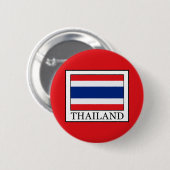 Badge Rond 5 Cm Thaïlande (Devant & derrière)