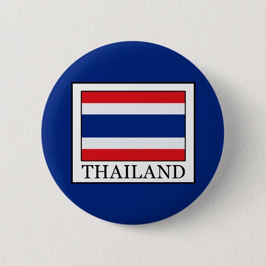 Badge Rond 5 Cm Thaïlande (Devant)