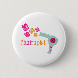 Badge Rond 5 Cm Thairapist