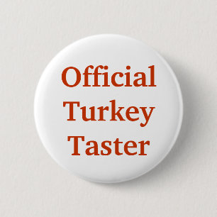 BADGE ROND 5 CM THANKSGIVING