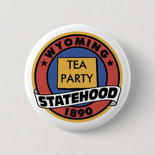 BADGE ROND 5 CM THÉ (Devant)