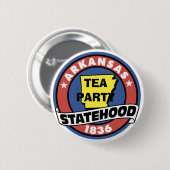BADGE ROND 5 CM THÉ (Devant & derrière)