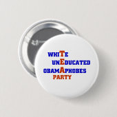 Badge Rond 5 Cm Thé (Devant & derrière)