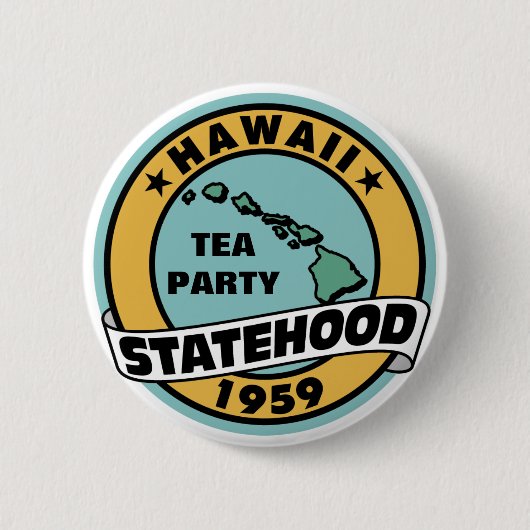 BADGE ROND 5 CM THÉ (Devant)