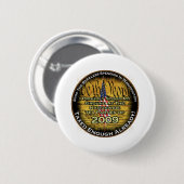 Badge Rond 5 Cm Thé 2009 (Devant & derrière)