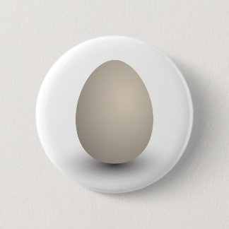 Badge Rond 5 Cm the perfect egg