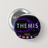 BADGE ROND 5 CM THEMIS (Devant & derrière)