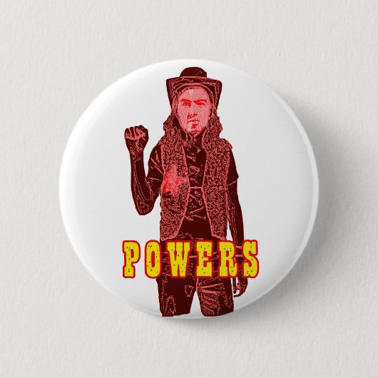 Badge Rond 5 Cm Theodore (Devant)