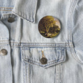 Badge Rond 5 Cm Thomas Cole Le Pique-Nique (En situation)