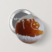 Badge Rond 5 Cm Thomas Train (Devant & derrière)