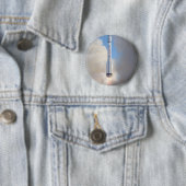 Badge Rond 5 Cm THOR russe 5 de lancement de Proton de programme (En situation)