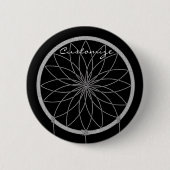 Badge Rond 5 Cm Thunder_Cove (Devant)