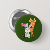 Badge Rond 5 Cm Tiere (Devant & derrière)