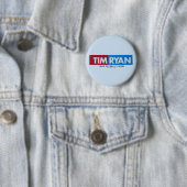 Badge Rond 5 Cm Tim Ryan (En situation)