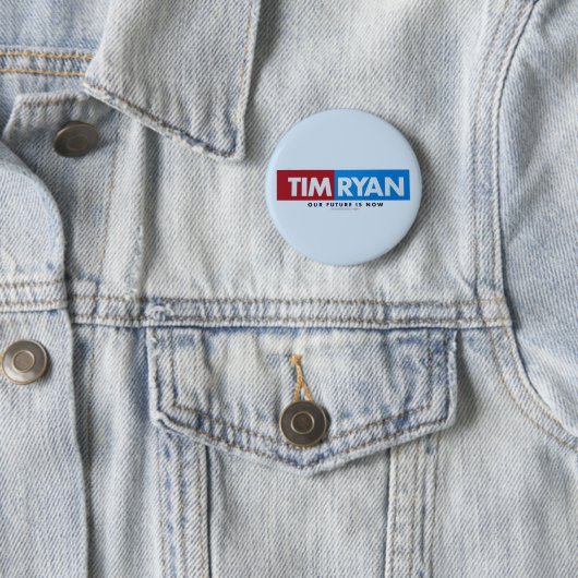 Badge Rond 5 Cm Tim Ryan (En situation)