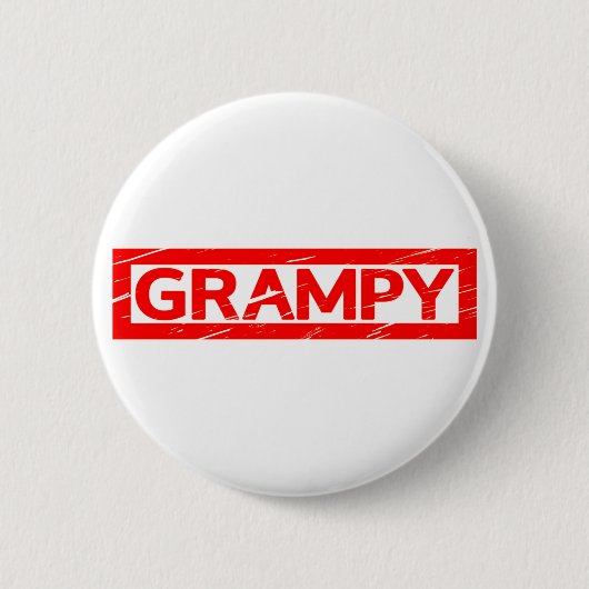 Badge Rond 5 Cm Timbre (Devant)