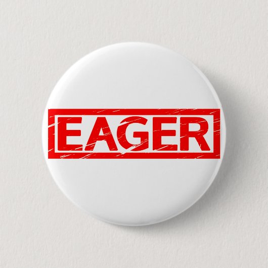 Badge Rond 5 Cm Timbre (Devant)