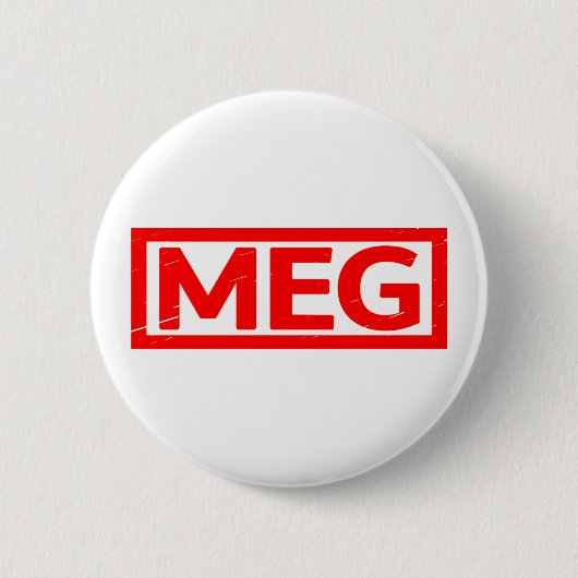 Badge Rond 5 Cm Timbre (Devant)