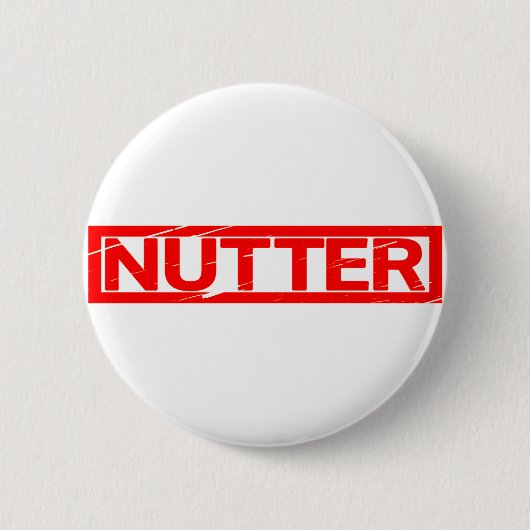Badge Rond 5 Cm Timbre à bec (Devant)