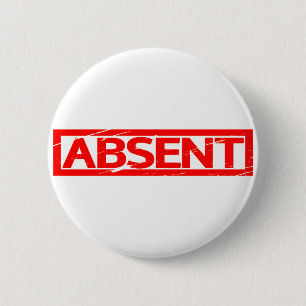 Badge Rond 5 Cm Timbre absent