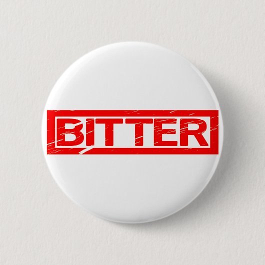 Badge Rond 5 Cm Timbre amer (Devant)