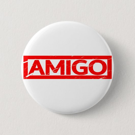 Badge Rond 5 Cm Timbre Amigo (Devant)