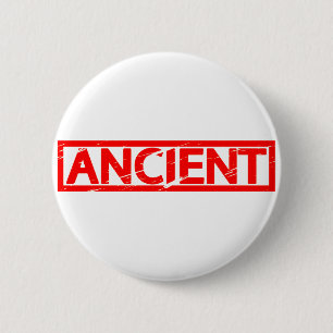 Badge Rond 5 Cm Timbre ancien