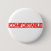 Badge Rond 5 Cm Timbre confortable (Devant)